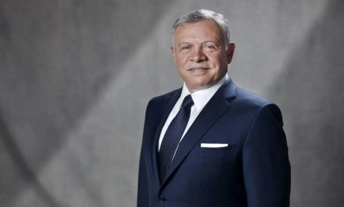 عبدالله دوم تور آسیایی خود را با ژاپن آغاز می‌کند