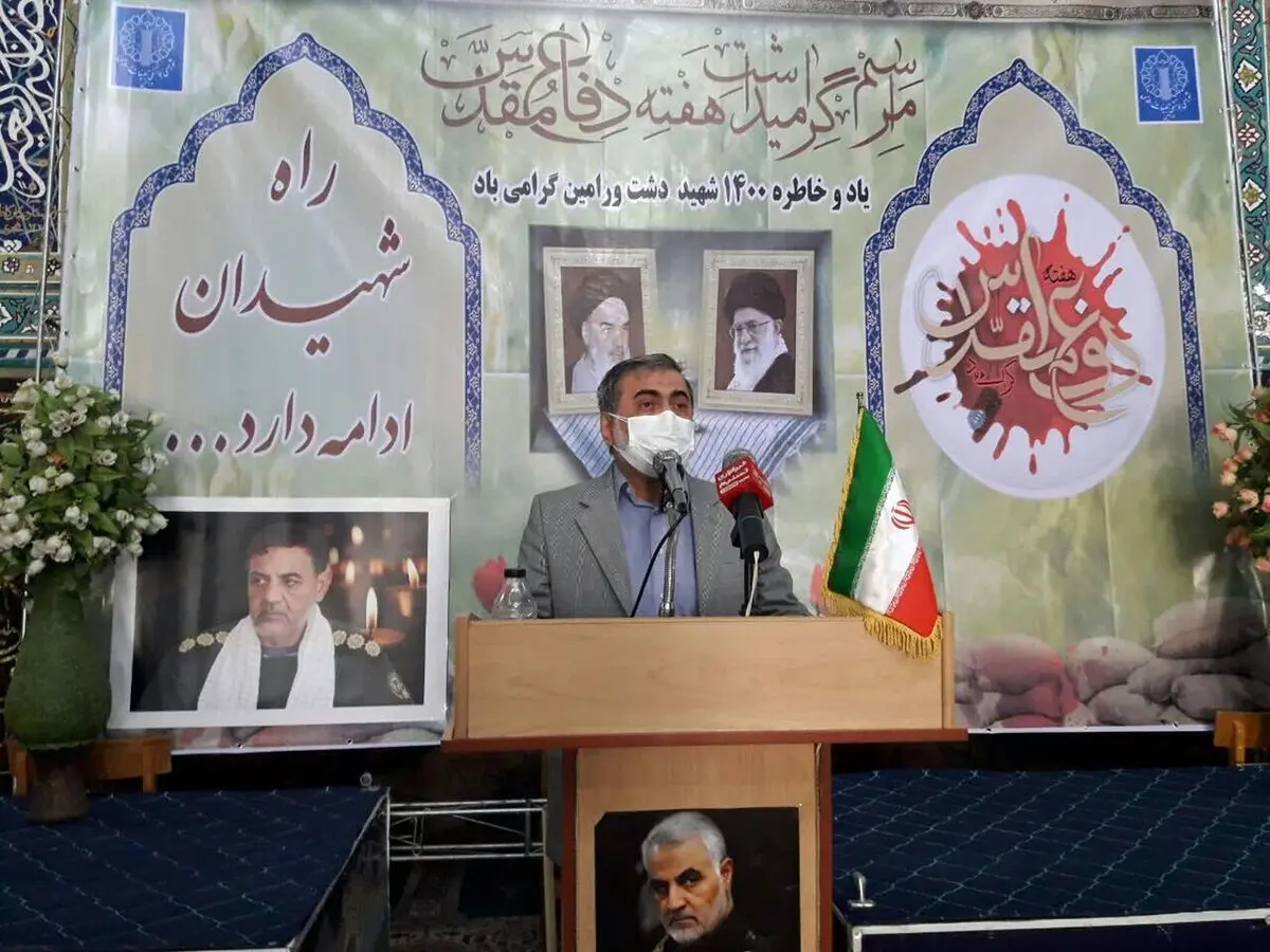 الگوی انقلاب اسلامی به هر جای جهان صادر شد، نتایج غیرقابل باوری به همراه آورد