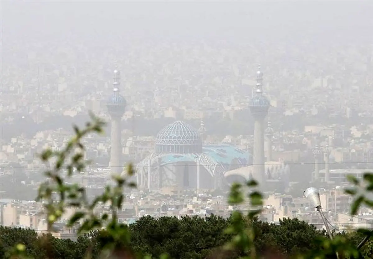 ۴۸۳ هکتار واحد کارگاهی غیرمجاز؛ عمده‌ترین دلایل آلودگی هوا در استان اصفهان/ اصفهان رکوددار مصرف گازوییل در کشور 