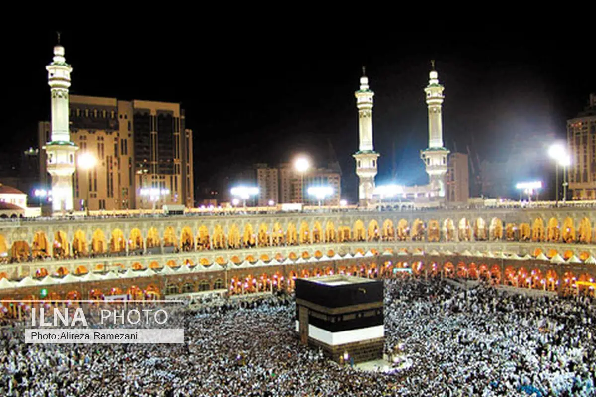 مرحله نخست حج تمتع سال  95در20 خرداد ماه 