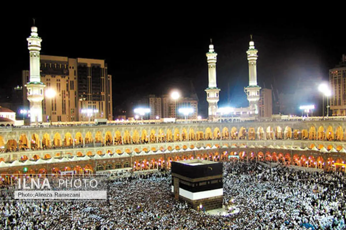 مرحله نخست حج تمتع سال  95در20 خرداد ماه 