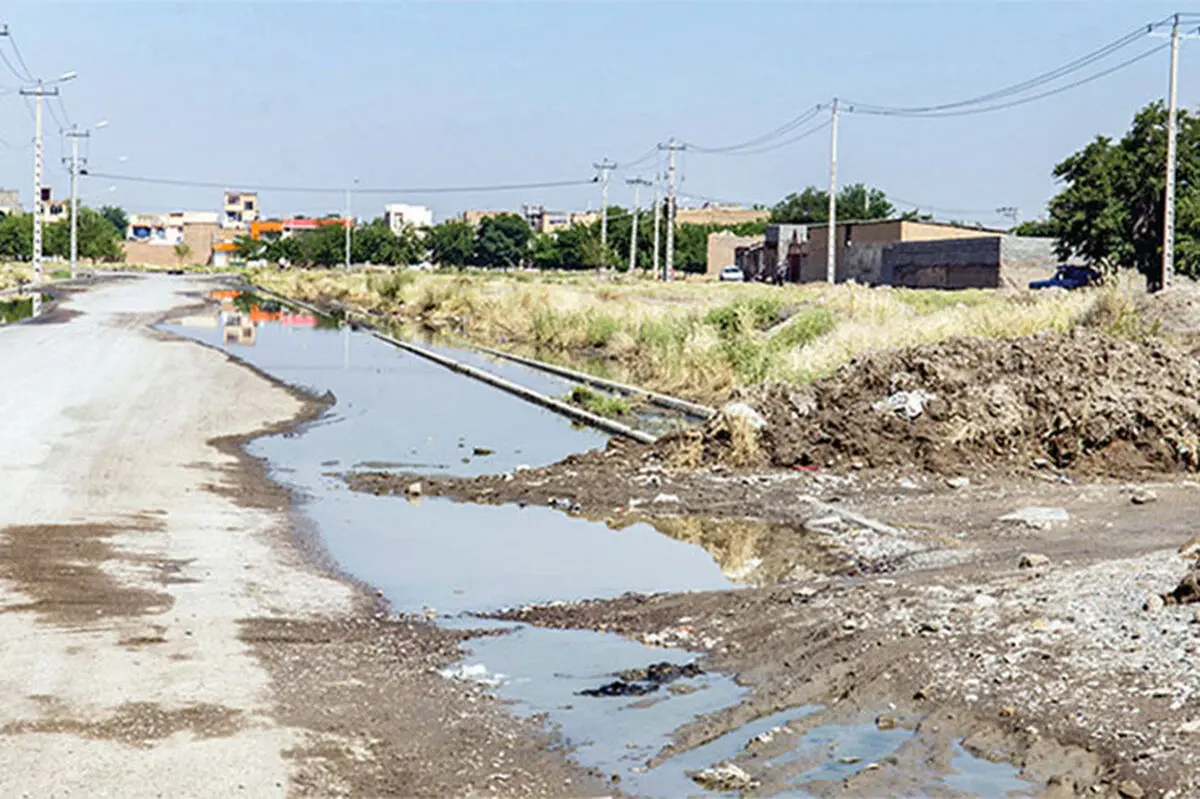 موافقت ستاد بازآفرینی با تخصیص بودجه برای ساماندهی فاضلاب منطقه عینک رشت