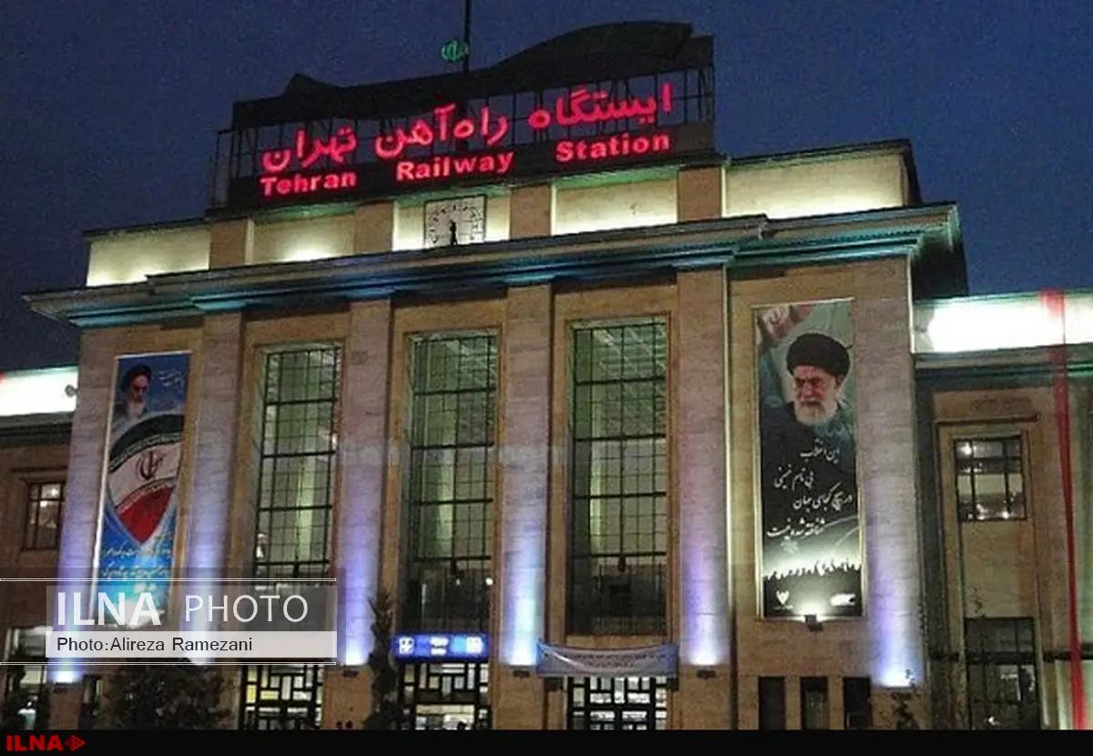 احداث ایستگاههای جدید راهآهن در شهر تهران/ تلاش شهرداری برای تصاحب اراضی راهآهن