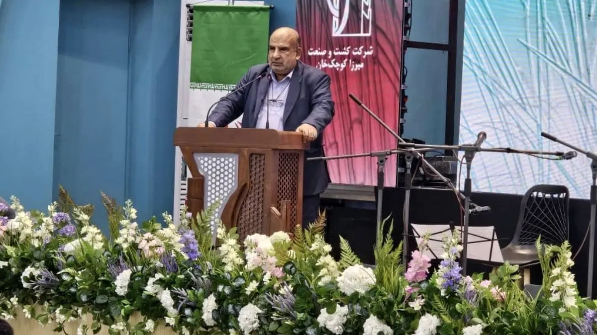 دکتر ناصری: برداشت سبز اولویت قطعی شرکت توسعه نیشکر و صنایع جانبی است