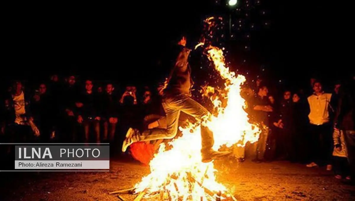 چهارشنبه سوری 238 نفر را در آذربایجان غربی مصدوم کرد 