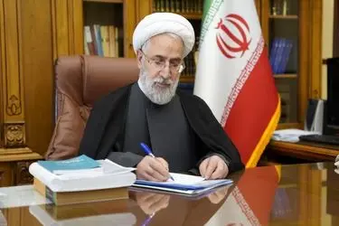 پیام دادستان کل کشور به مناسبت روز خبرنگار
