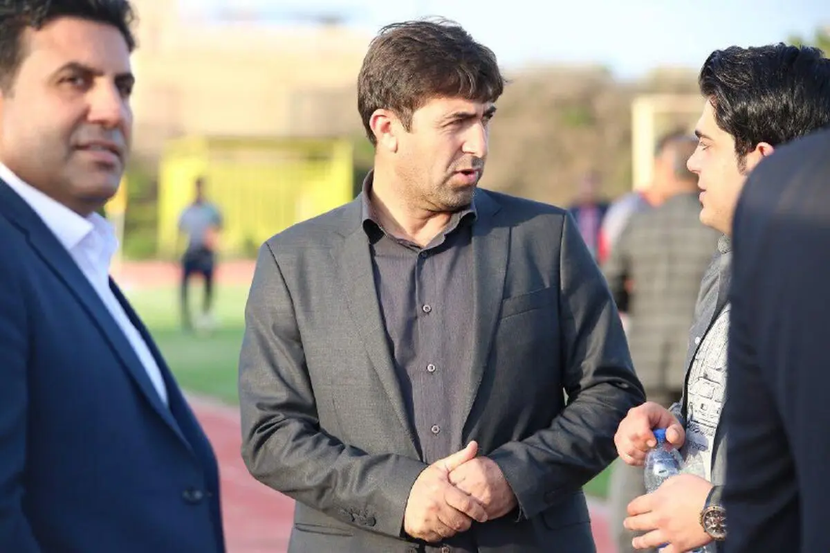 مدیرعامل پارس جنوبی: داوران پشت دروازه نباشند هم اتفاقی نمی افتد