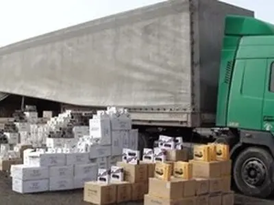 جابجایی بیش از ۴ میلیون تن کالا از مبادی استان کرمانشاه