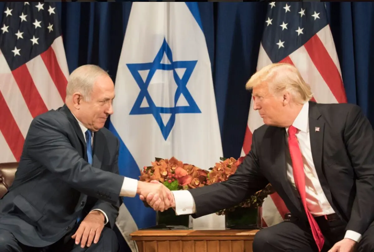 احداث پایگاه نظامی آمریکا در اسرائیل همزمان با افزایش ادعاها علیه به ایران