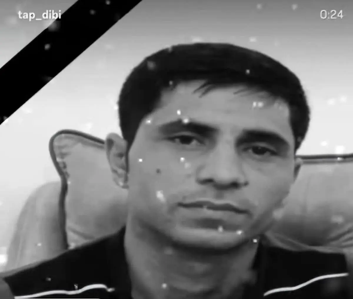 مرگ یک کارگر آرماتوربند به علت سقوط از ارتفاع/ مرحوم «سیدسجاد موسوی» بیمه نداشت!