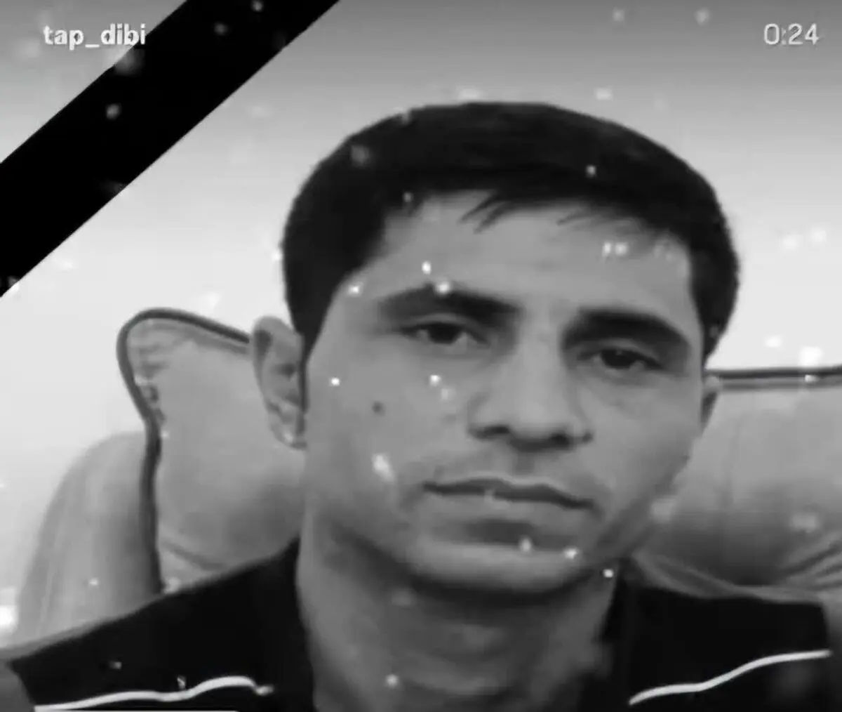 مرگ یک کارگر آرماتوربند به علت سقوط از ارتفاع/ مرحوم «سیدسجاد موسوی» بیمه نداشت!