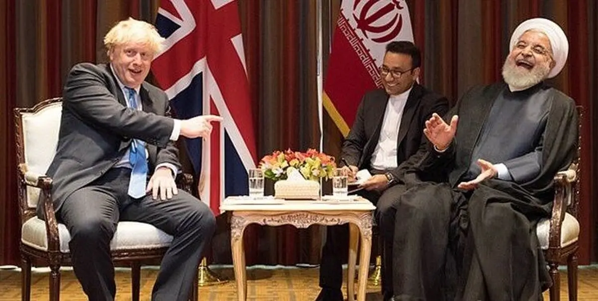 روحانی اخم هم کند منتقدان مطالبی مطرح می‌کنند