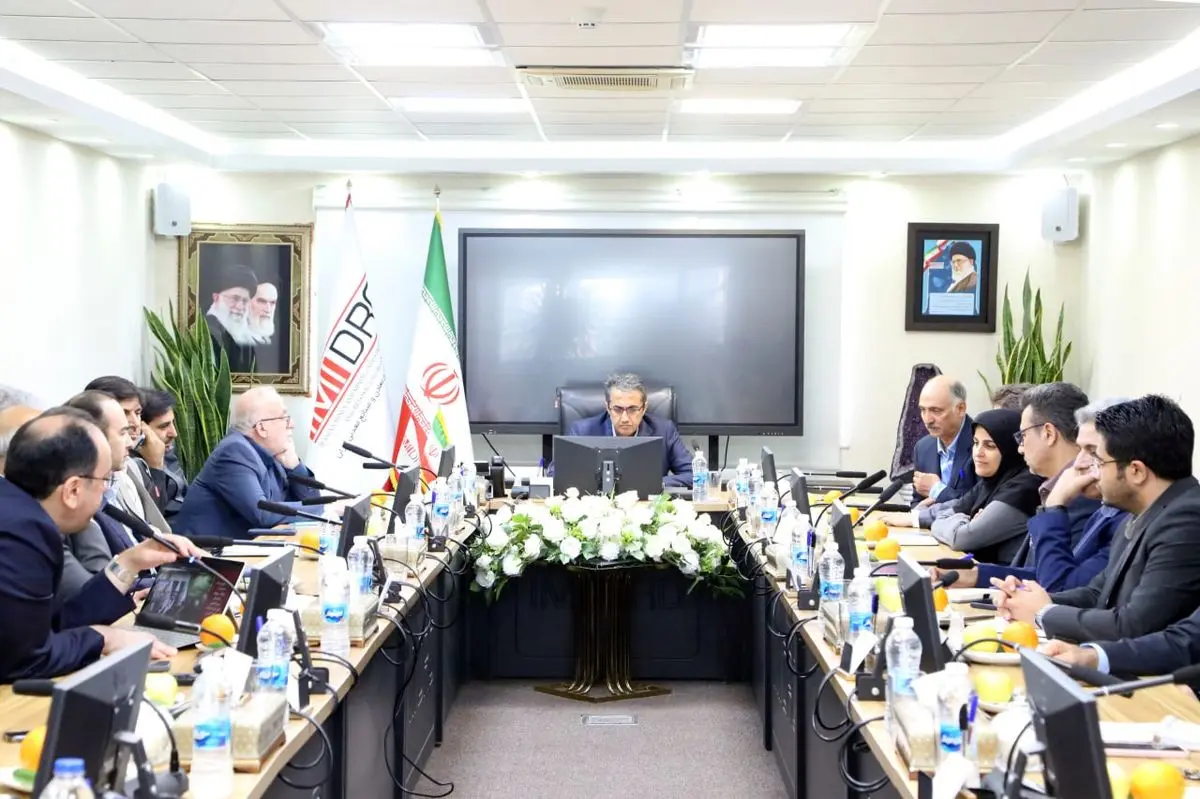 ضرورت آمادگی شرکتهای معدنی و صنعتی در دوران پساتحریم