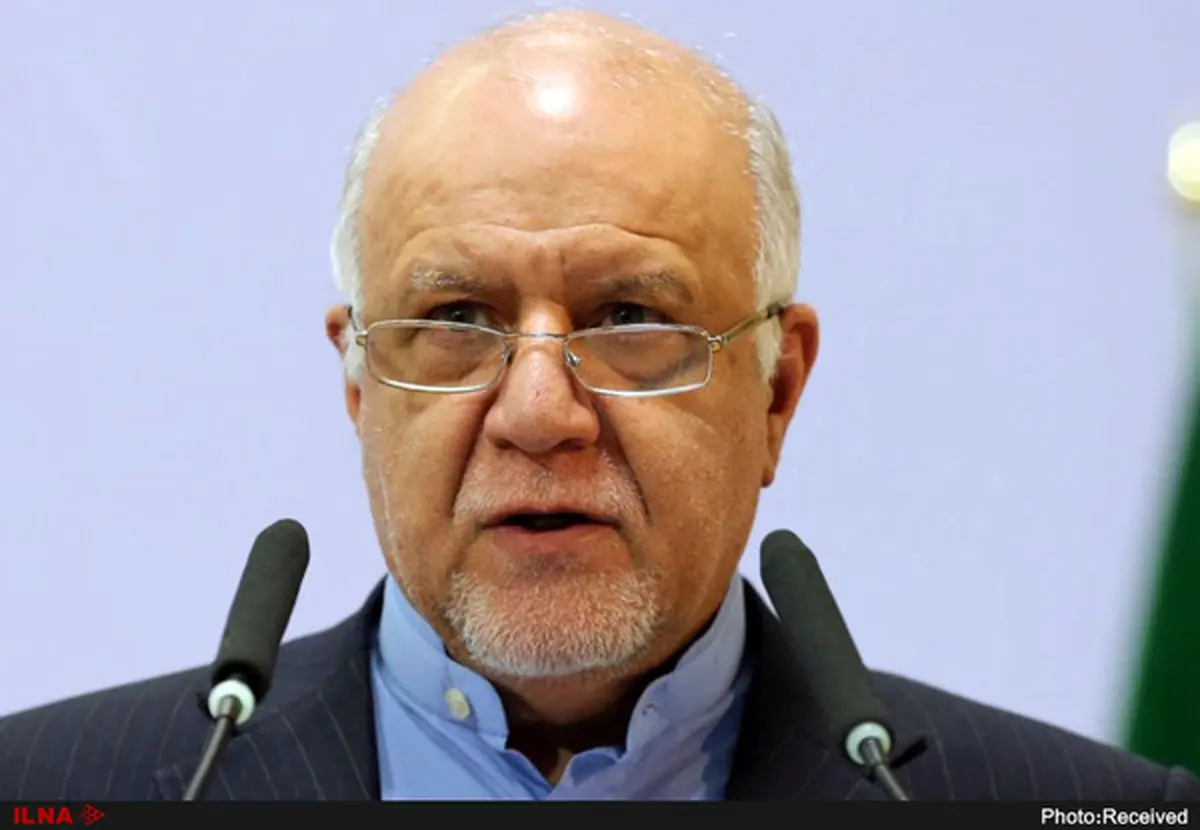 US claim on Middle East oil ridiculous; Zanganeh 