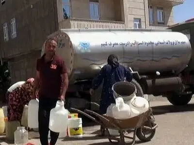 آبرسانی سیار به بیش از 440  روستای آذربایجان غربی