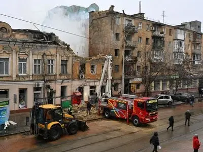۲۴ کشته و زخمی در پی حمله پهپادی روسیه به اوکراین 