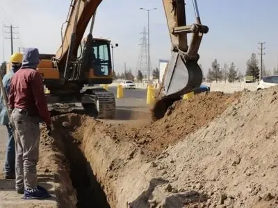 اصلاح و توسعه بیش از ۱۱۰ کیلومتر خط انتقال و شبکه توزیع آب در سطح استان البرز