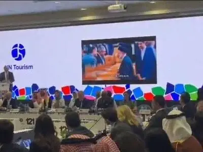 گرامی‌داشت رئیس جمهور شهید در کمیته اجرایی گردشگری سازمان ملل