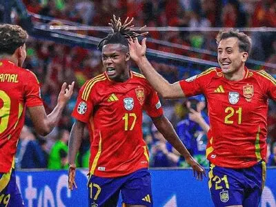 اسپانیا 2-1 انگلیس/ اسپانیا برای چهارمین بار فاتح یورو شد