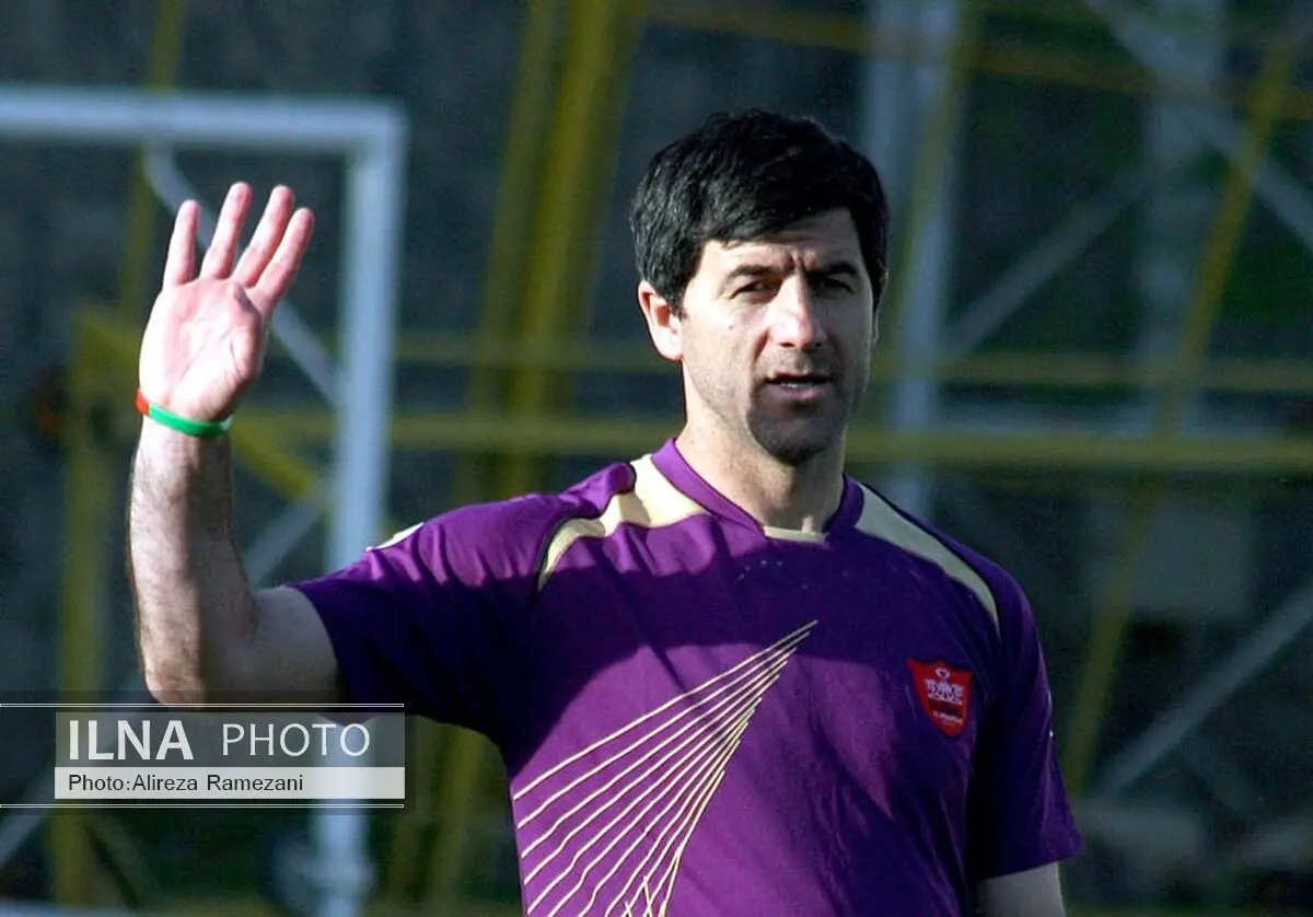 باقری: پرسپولیس بدون بازیکنان بزرگ به مشکل می‌خورد/ ماندنم به برانکو بستگی دارد