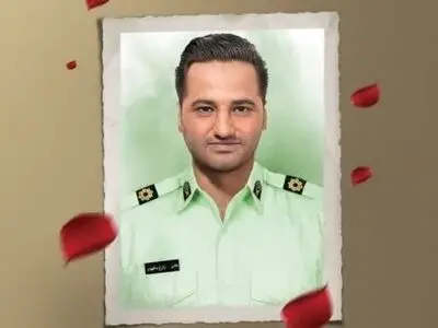 برنامه تشییع شهید یزدی حادثه تروریستی تفتان/ پیکر شهید زارع فردا به خاک سپرده می‌شود
