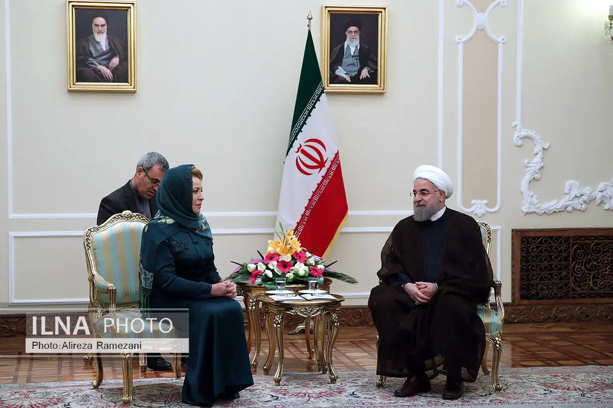 اراده تهران توسعه روابط با مسکو در همه حوزه‌ها است/ادامه همکاری منطقه‌ای ایران و روسیه تا محو تروریسم