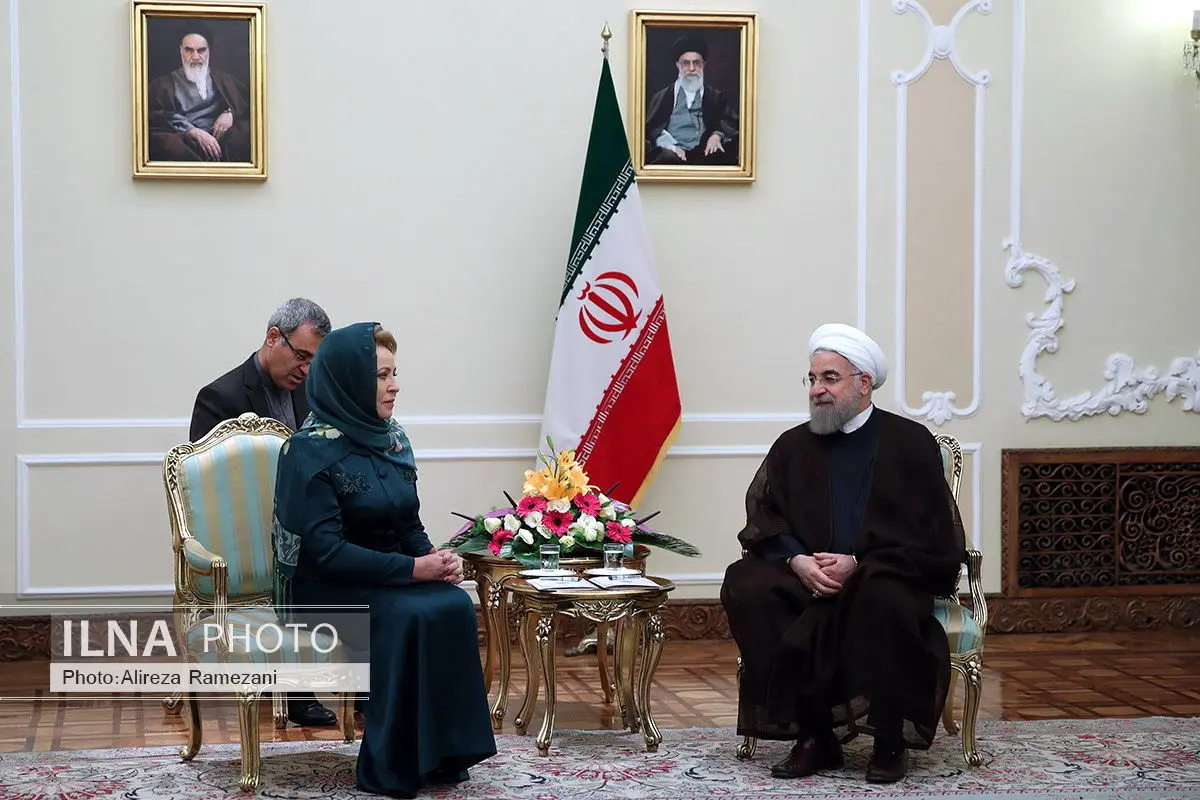 اراده تهران توسعه روابط با مسکو در همه حوزهها است/ادامه همکاری منطقهای ایران و روسیه تا محو تروریسم