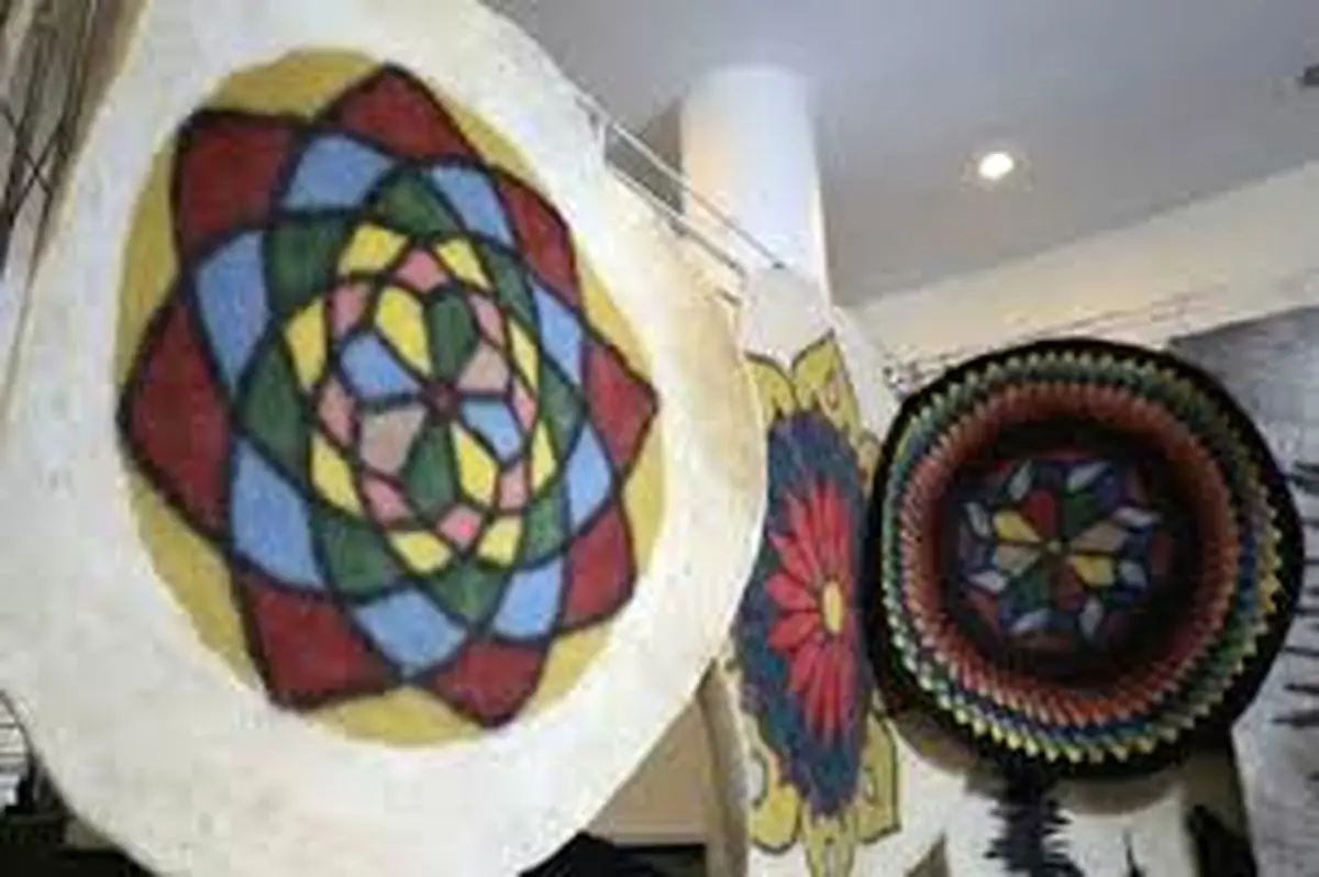 جشنواره ملی نمد در شهرکرد برگزار می‌شود