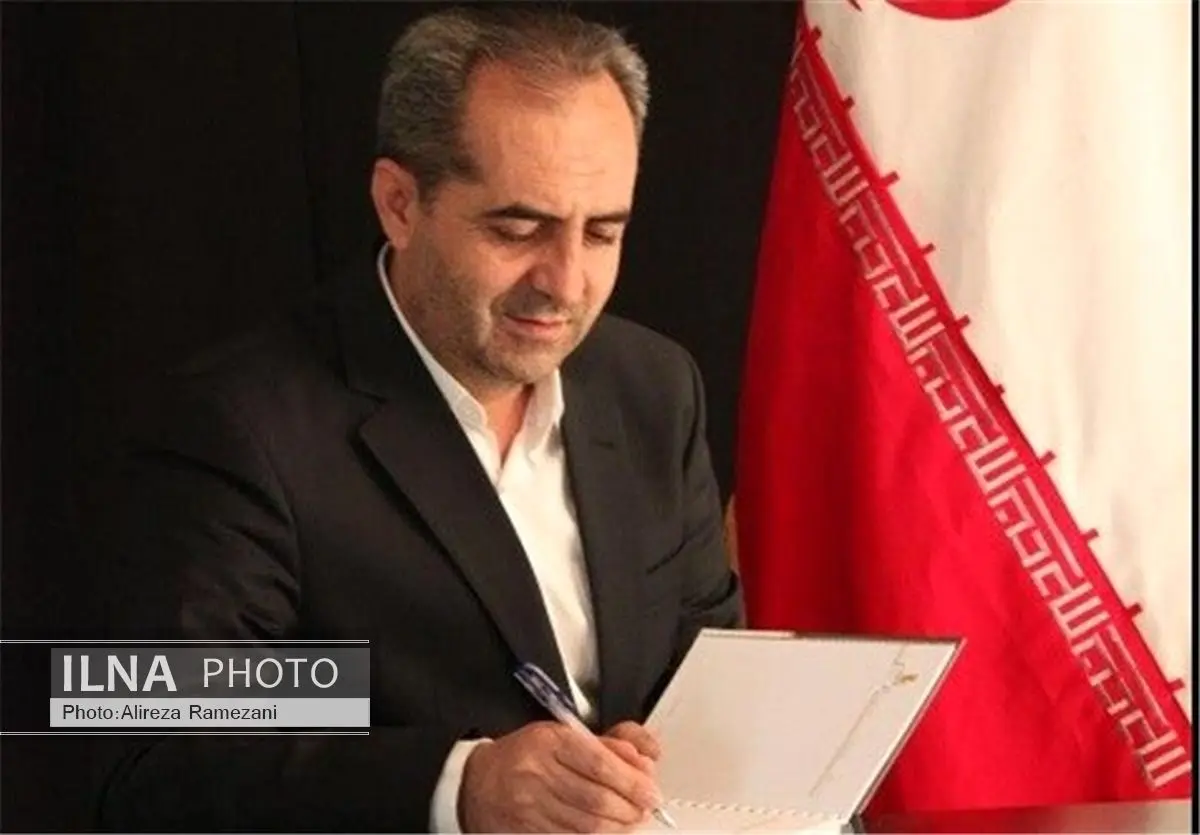 سرمست مدیرکل سیاسی و انتخابات استانداری تهران شد