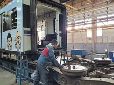 تا پایان سال ۲۰۰ واگن مترو اورهال می‌شود 