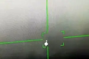 انهدام یک فروند پهپاد «لوکاس» توسط نیروی پدافند هوایی ارتش در خارک