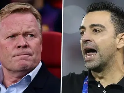 کومان: بارسلونا در گذشته زندگی می‌کند!