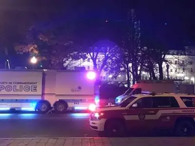 حمله با سلاح سرد در کبک کانادا