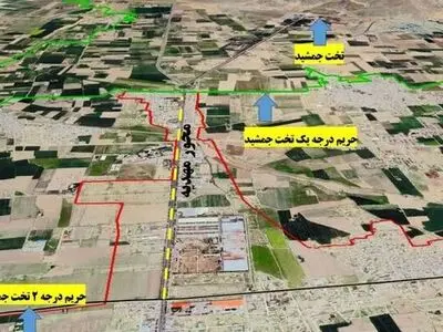 در صورت توسعه مرودشت، با یونسکو مکاتبه می‌کنیم