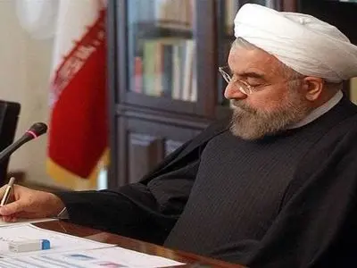 روحانی یدین اعتداء الحلة الهمجی ویدعو بغداد للتعامل بحزم مع السفاحین