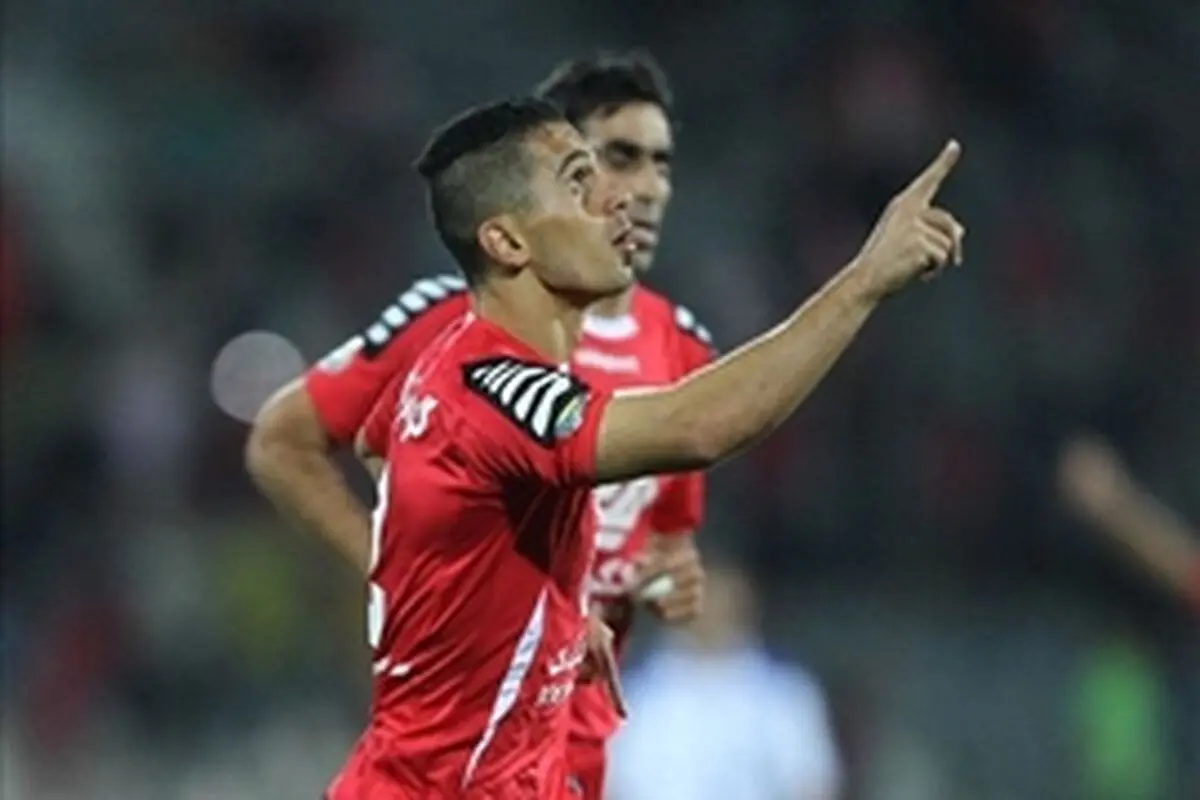 برتری پرسپولیس بر الوند / صعود سرخ پوشان به یک چهارم نهایی