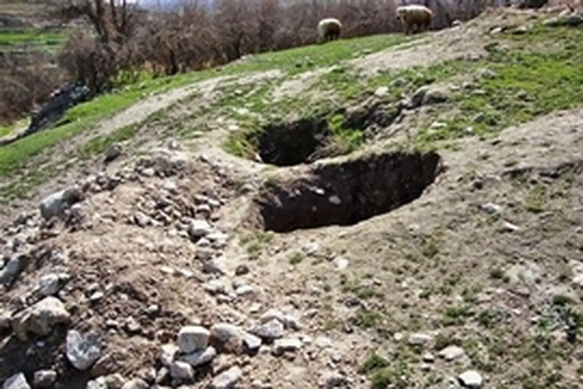 دستگیری ۱۴ نفر حفار غیر مجاز در کردستان