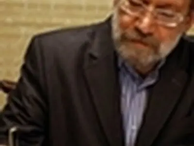 لاریجانی درگذشت مرتضی احمدی را تسلیت گفت