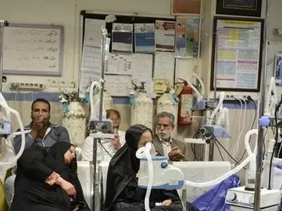 آلودگی هوا 351 از ساکنان سمنان را راهی بیمارستان کرد / بستری شدن 2 نفر به دلیل شدت علائم تنفسی