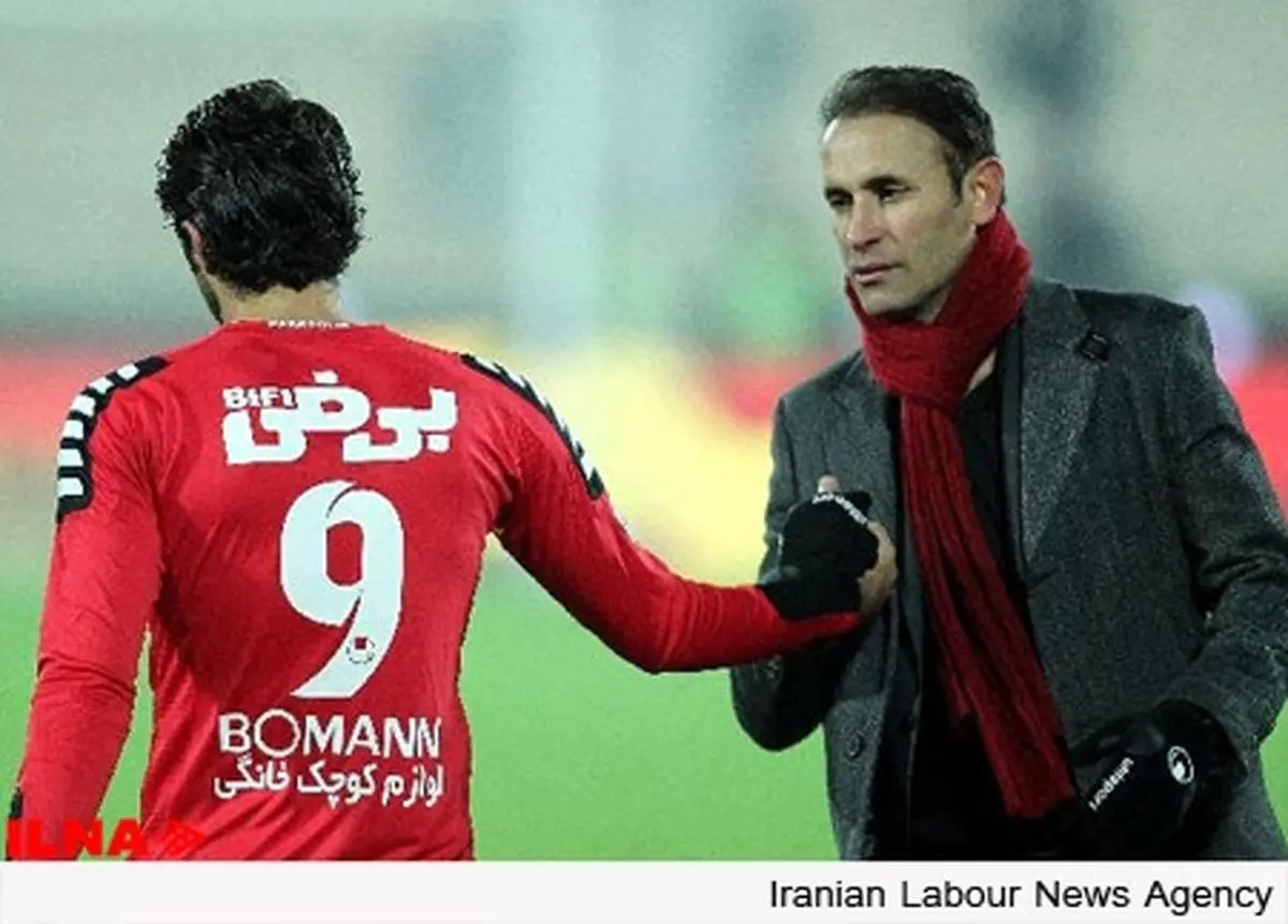 گمانهزنیهای ضد و نقیض درباره آینده پرسپولیس/ نه یحیی میآید، نه برانکو میرود!