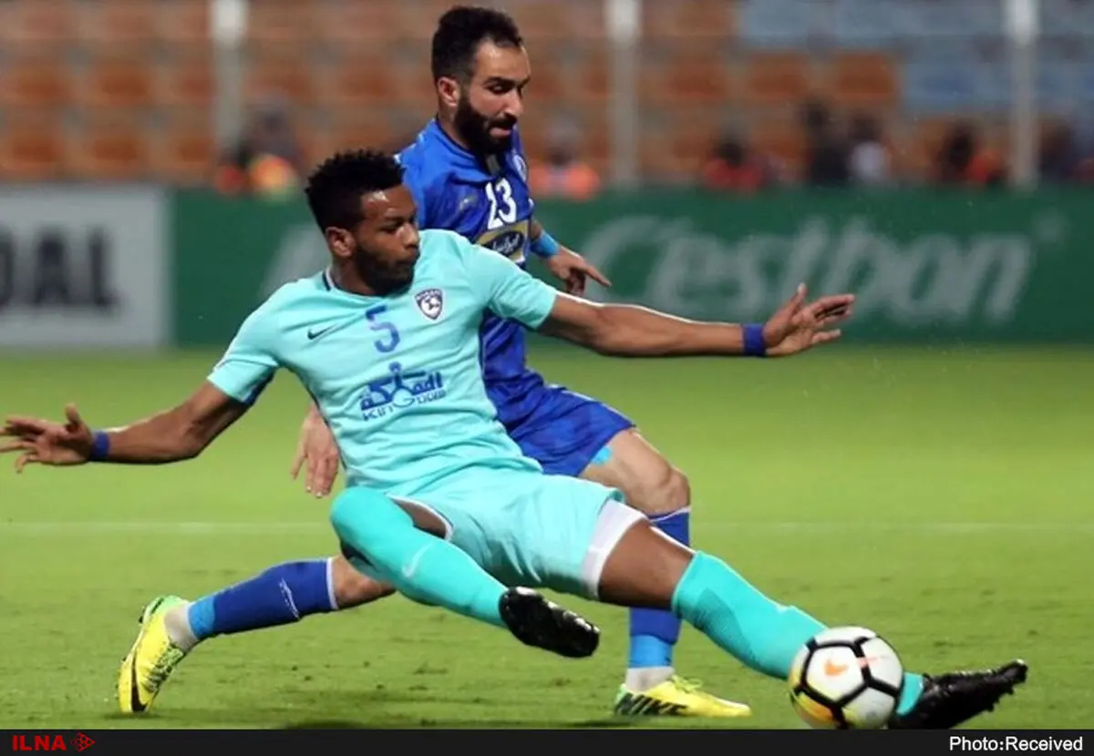  تمرینات الهلال بدون 12 بازیکن اصلی برای بازی با پرسپولیس 