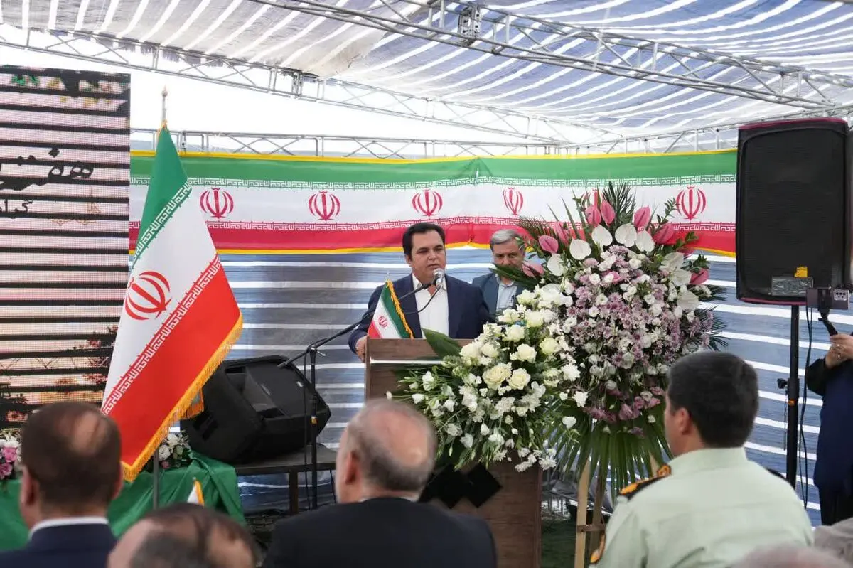 ۹۱۱پروژه هفته دولت با اعتباری بیش از ۱۹ همت به بهره‌برداری می‌رسد