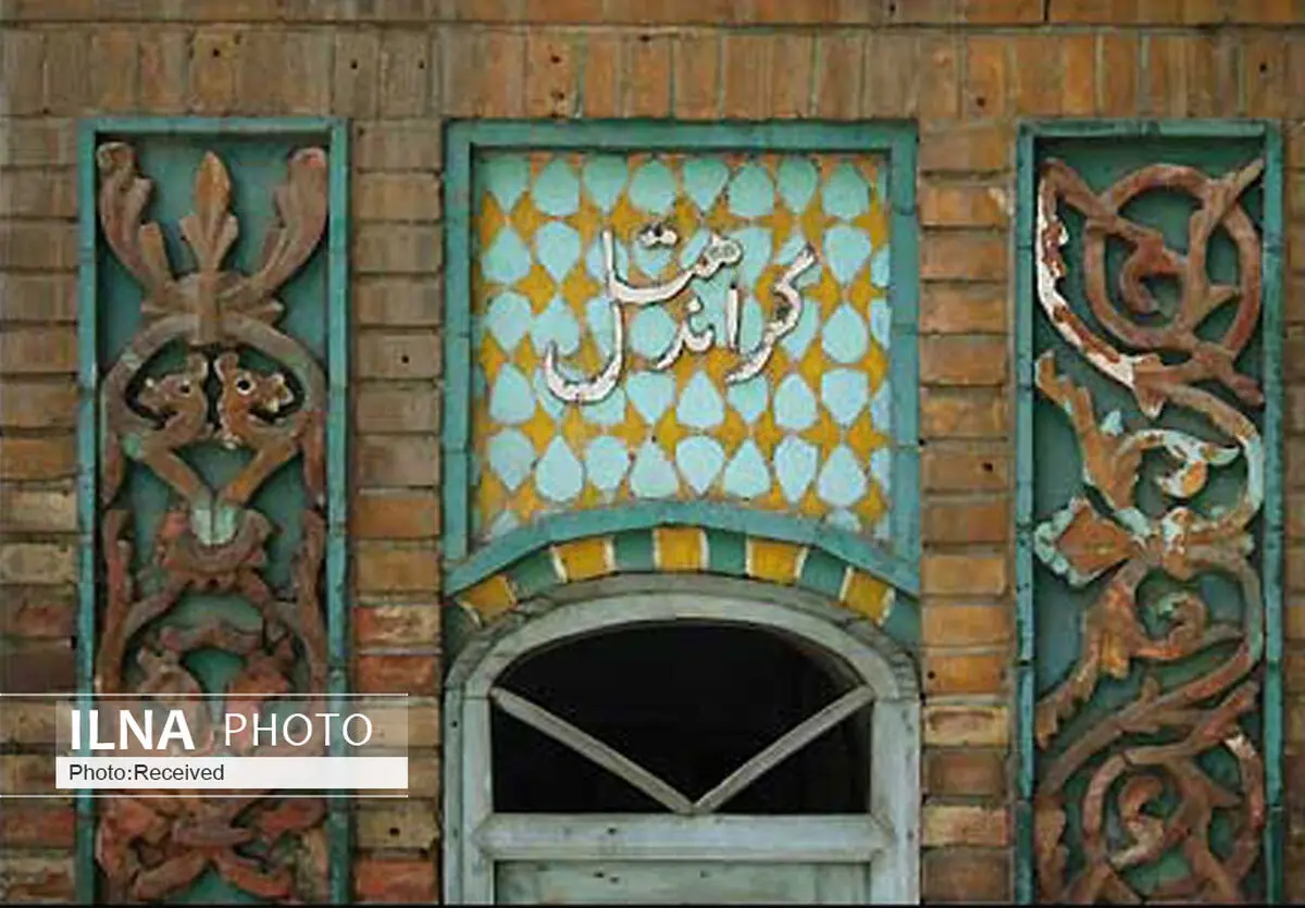 سرمایه‌گذار جدید احیای گراند هتل قزوین را تکمیل می‌کند