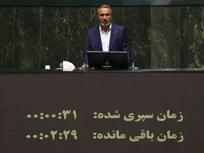 تحقق ۲۰ درصد از اهداف برنامه هفتم در سال اول