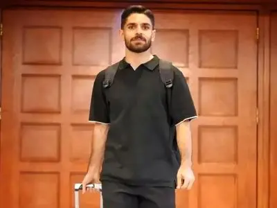 محمد عمری: امیدوارم جواب اعتماد کادرفنی تیم ملی را بدهم