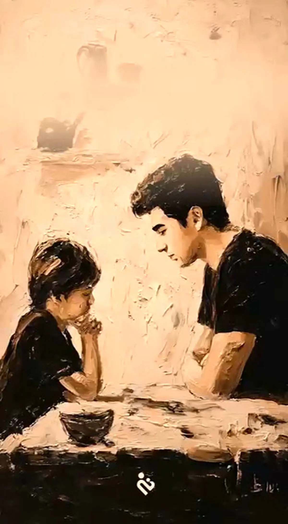 بچه‌ها این روزها، در حال یاد گرفتن درس‌های بزرگی هستن + فیلم