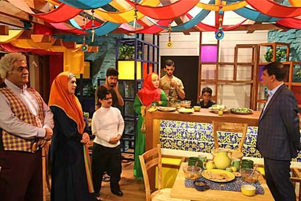 دیدار شهردار منطقه۲۲ تهران با عوامل مجموعه «محله گل و بلبل»