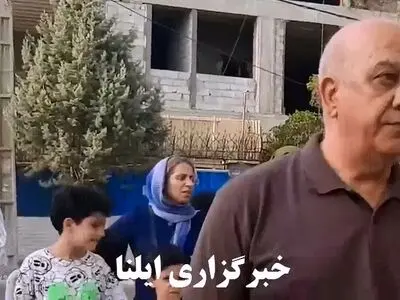 صحبت های یدالله پیرهادی در مورد سیلی پدر مبینا نعمت زاده + فیلم