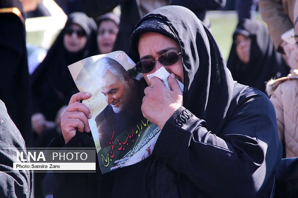 فوت ۳۲ نفر و زخمی شدن ۱۹۰ نفر در مراسم کرمان