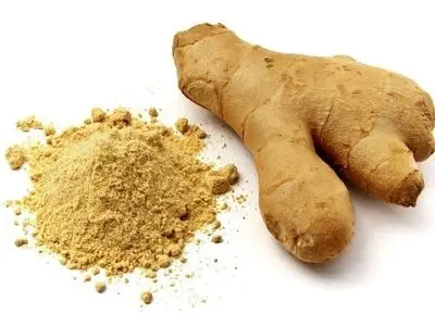 هضم سریع غذا با مصرف زنجبیل